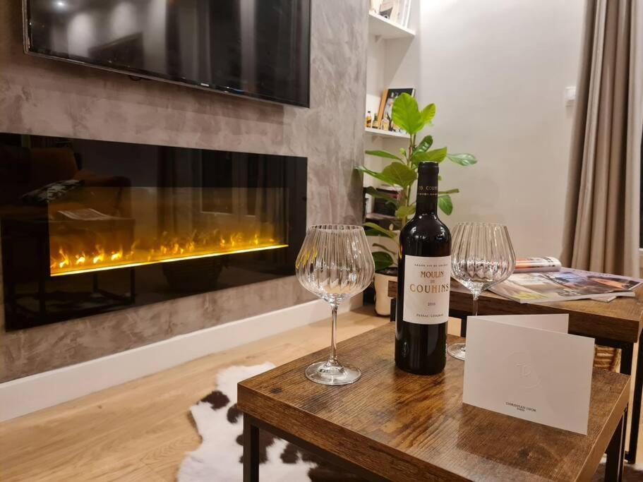 Apartmán Paris Center - Beautiful & Cosy Flat Exteriér fotografie
