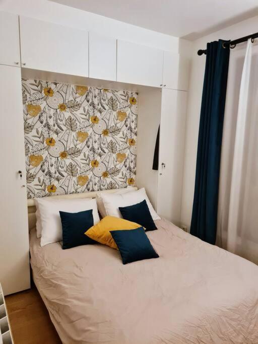 Apartmán Paris Center - Beautiful & Cosy Flat Exteriér fotografie