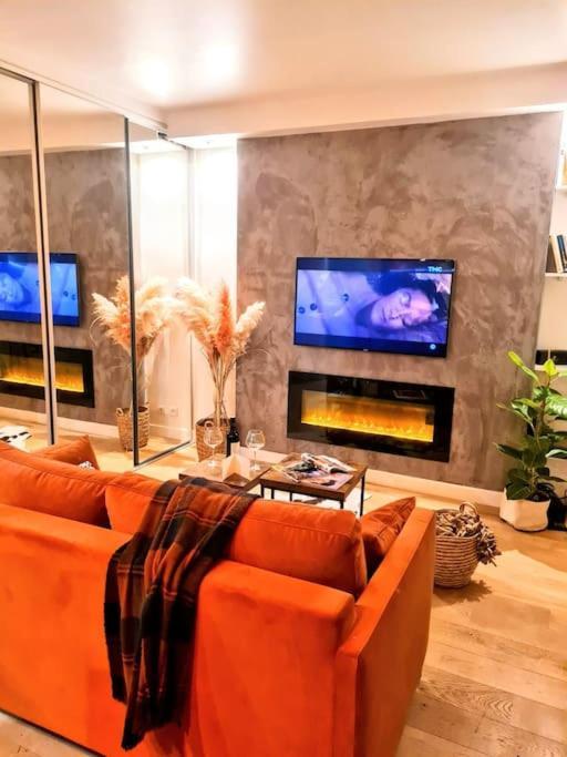 Apartmán Paris Center - Beautiful & Cosy Flat Exteriér fotografie